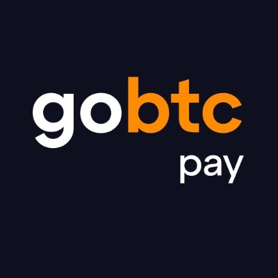 GoBTCPay — Bitcoin payments accepted
